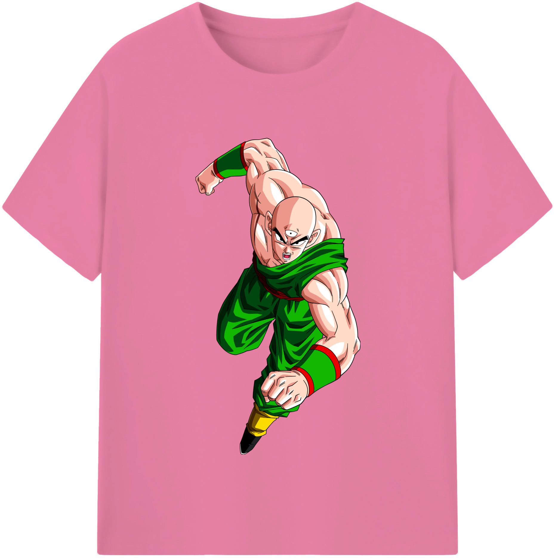 （画像用） ドラゴンボール DRAGON BALL 綿100％半袖Tシャツ（フロントプリント）